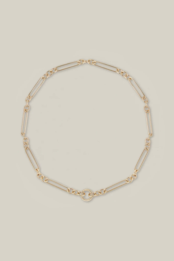 Lucy Delius Trombone Link Chain Jewelry Lucy Delius 