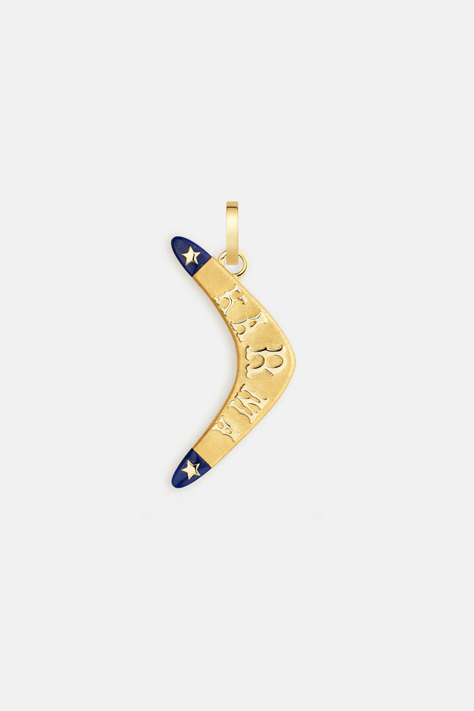 Marie Lichtenberg Lapis Karma Charm Jewelry Marie Lichtenberg 