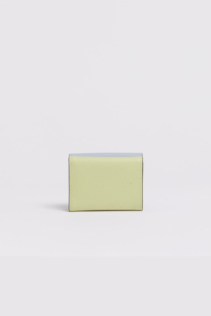 Marni Trifold Wallet w/ Marni Symbol Logo Accessories Marni 