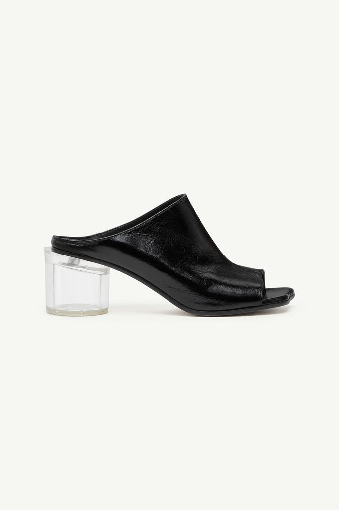 Maison Martin Margiela Paris MM6 サイズ38 MM6 Maison Margiela Anatomic Mule | WE ARE ICONIC