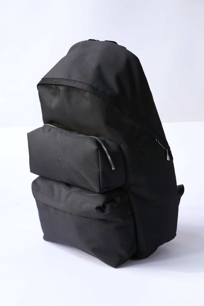MM6 Maison Margiela Backpack in Black Accessories MM6 Maison Margiela 