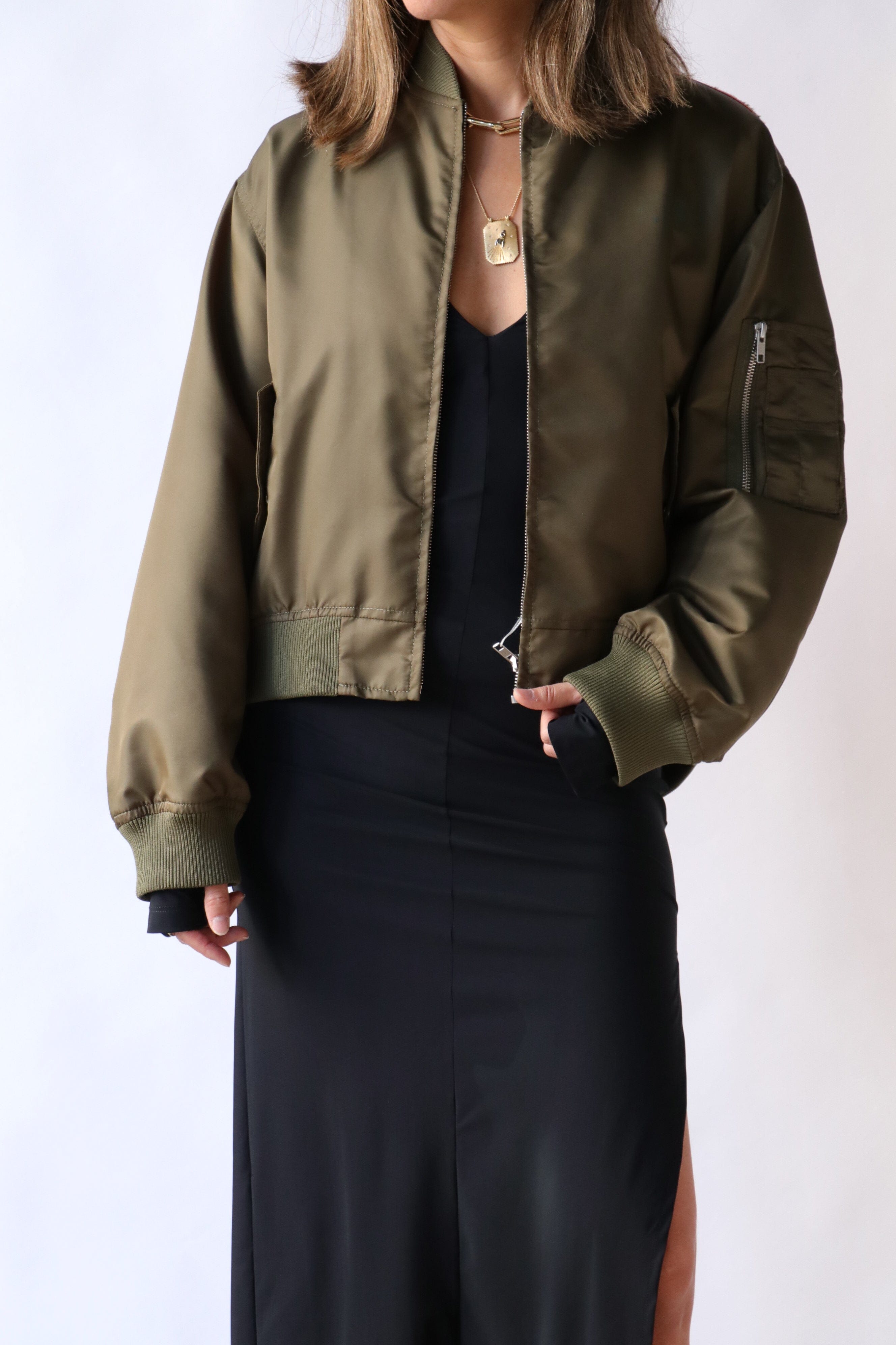 ジャケット MM6 MAISON MARGIELA MILITARY CASUAL JACKET Maison Margiela - Military casual jacket Maison Margiela