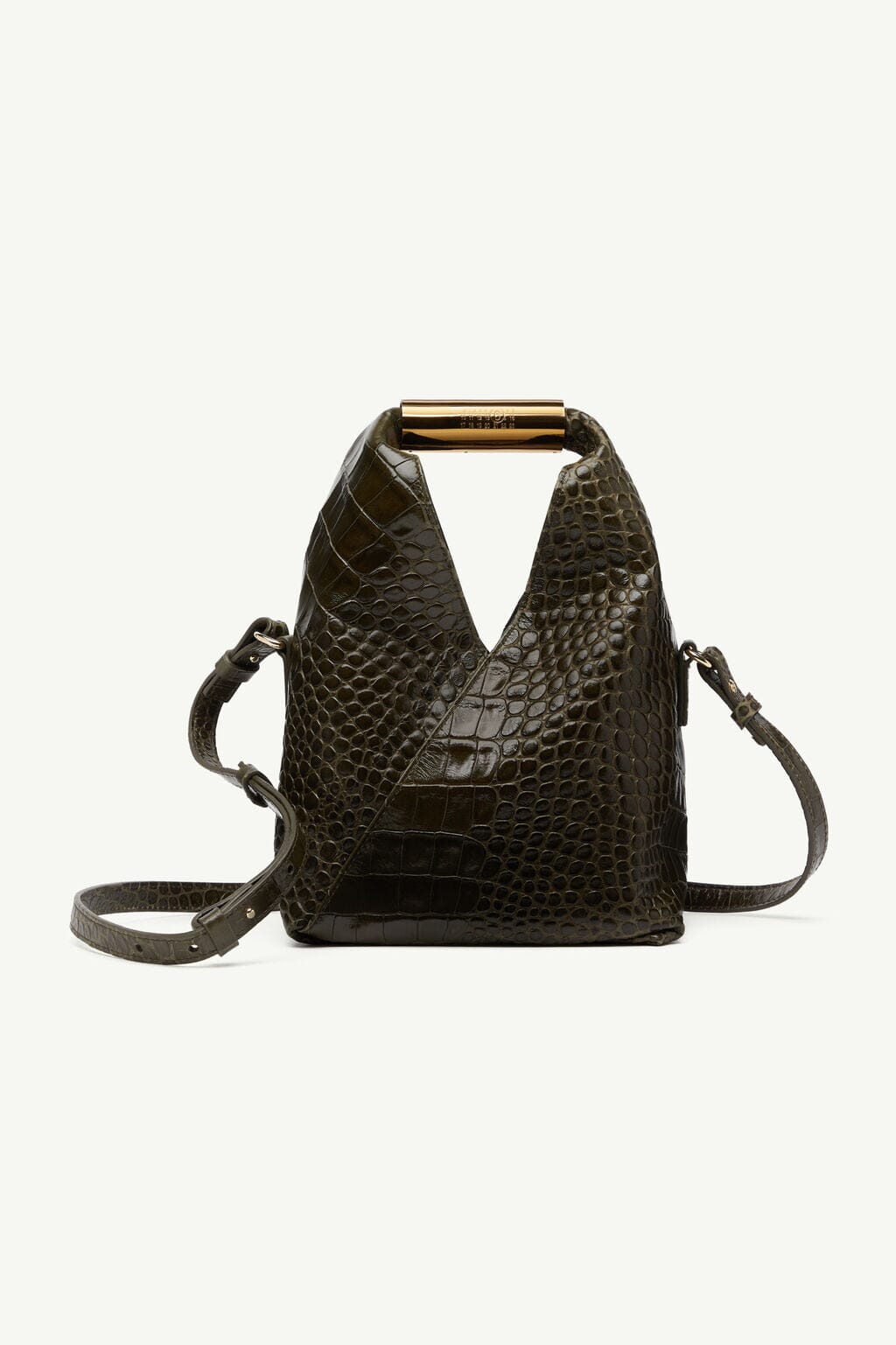 MM6 Maison Margiela Crossbody New Japanese Bag in Olive | WE ARE