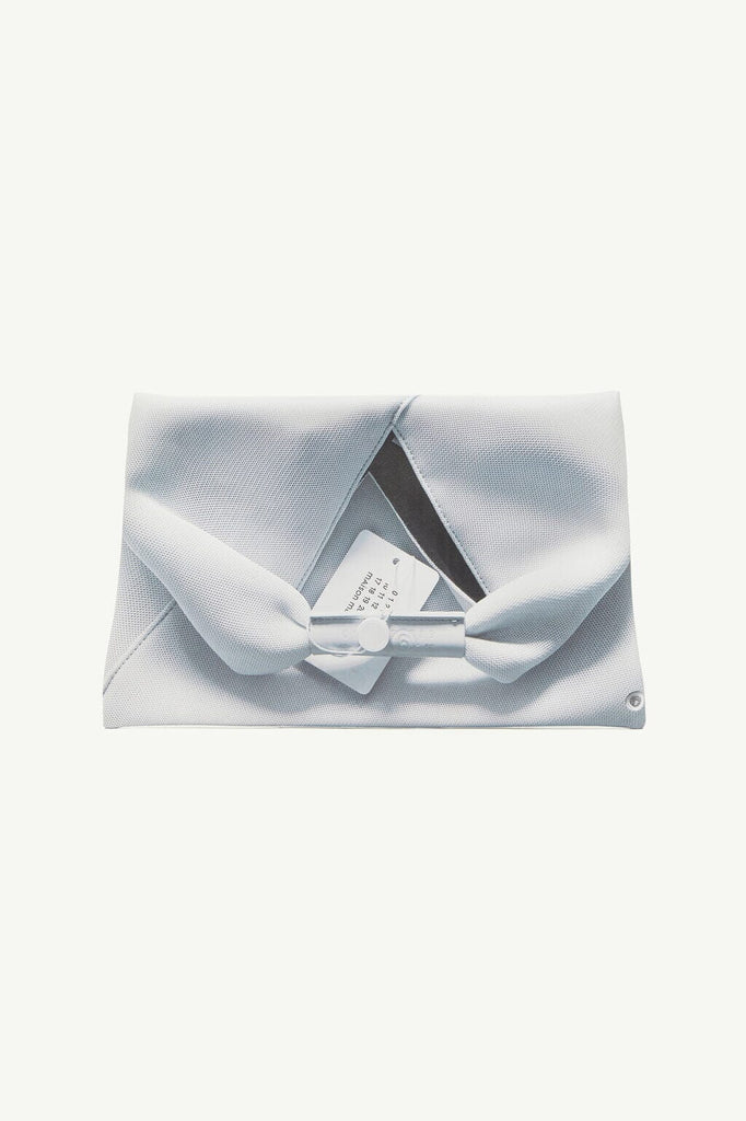 MM6 Maison Margiela Folded Clutch Pouches Accessories MM6 Maison Margiela 