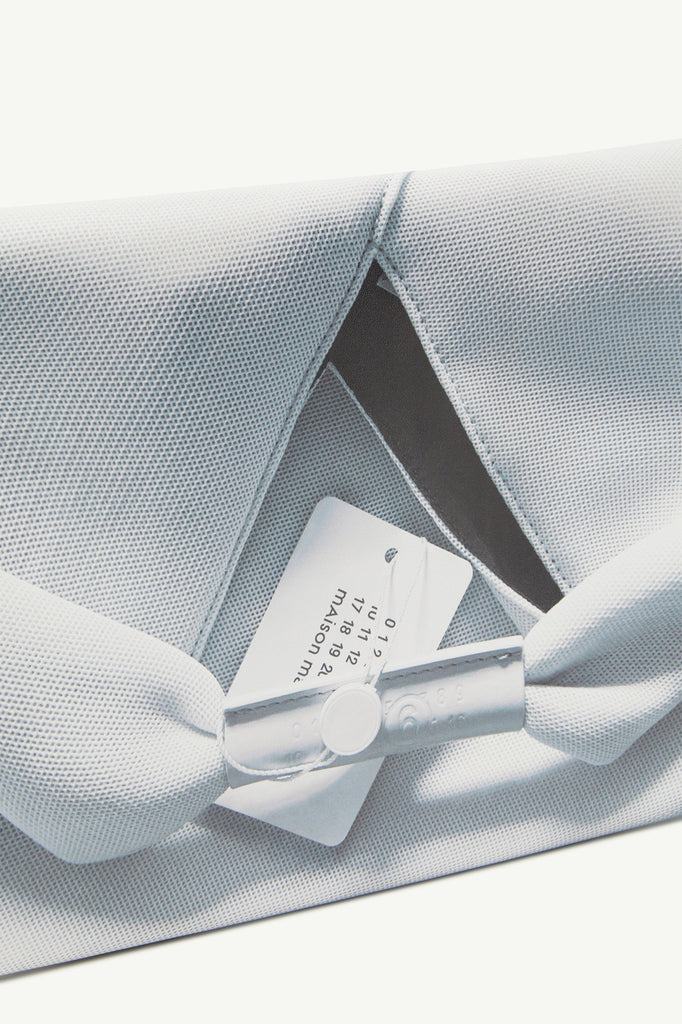 MM6 Maison Margiela Folded Clutch Pouches Accessories MM6 Maison Margiela 