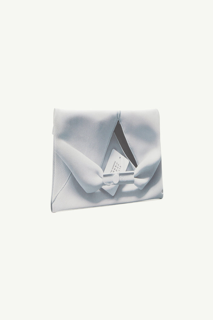 MM6 Maison Margiela Folded Clutch Pouches Accessories MM6 Maison Margiela 