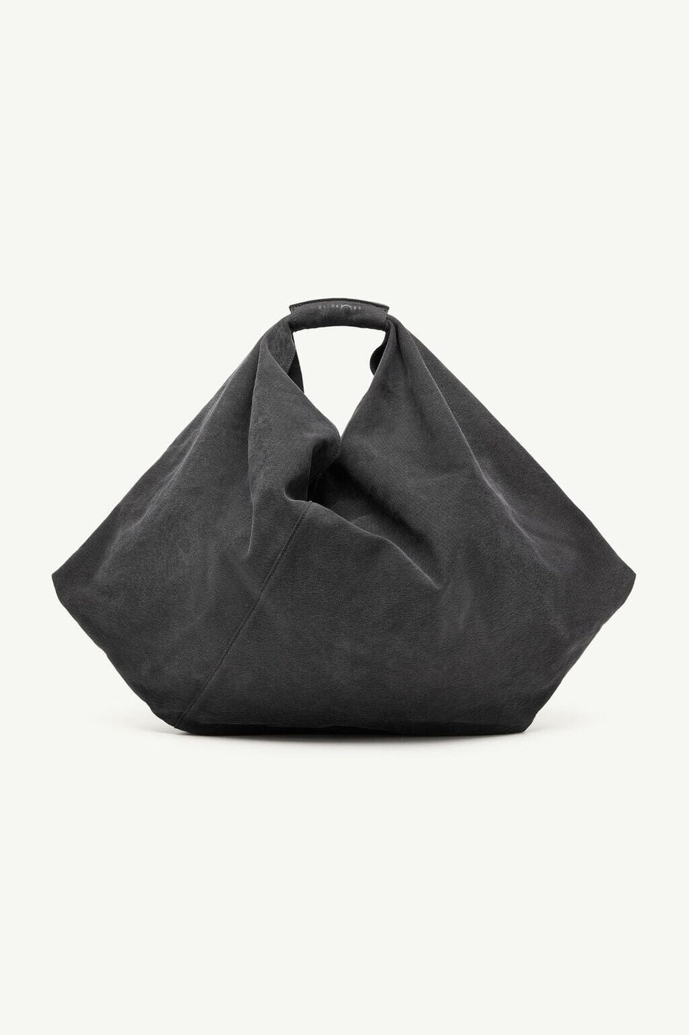 トートバッグ MM6 Maison Margiela Black rayon small Japanese handbag mm6-maison-margiela-japanese-