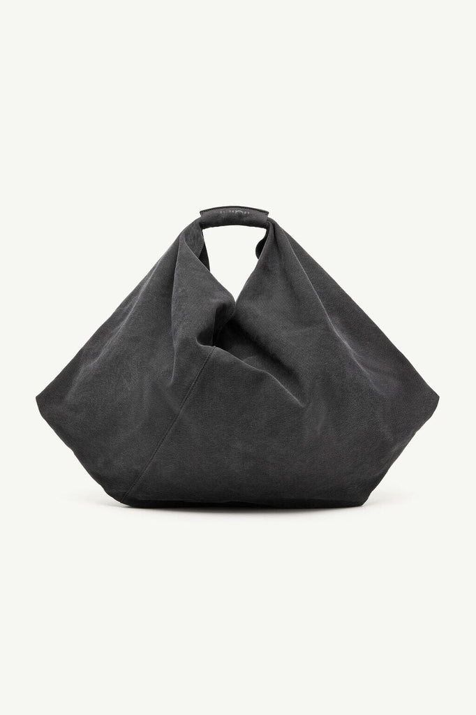 MM6 Maison Margiela Japanese Bag in Black Accessories MM6 Maison Margiela 