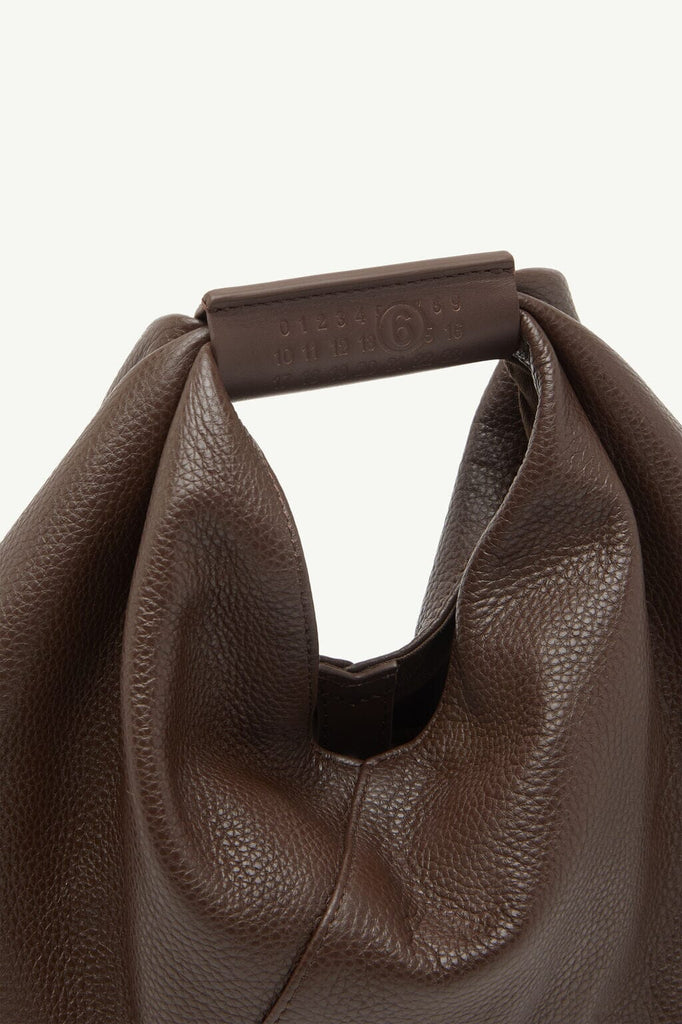 MM6 Maison Margiela Japanese Bag in Brown Accessories MM6 Maison Margiela 