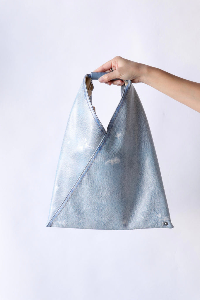 MM6 Maison Margiela Small Classic Japanese Handbag | WE ARE ICONIC