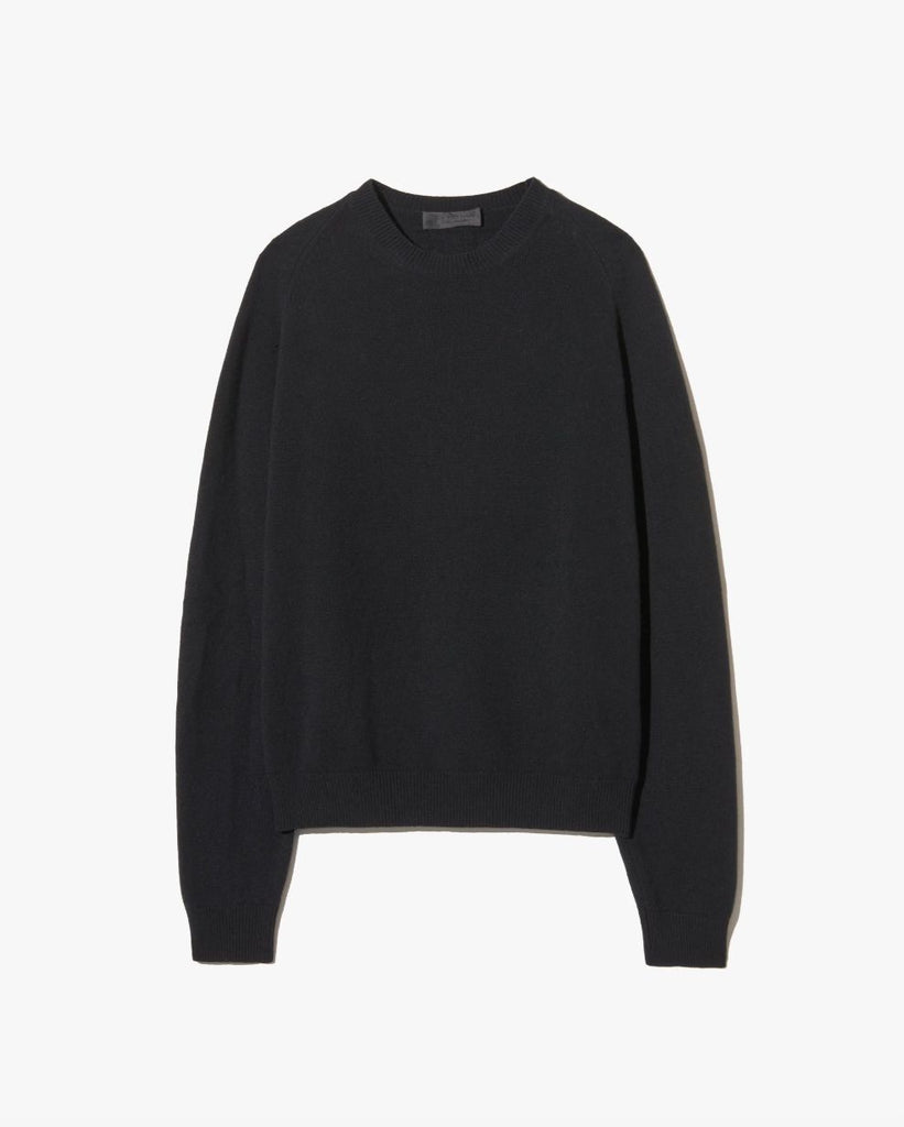 Nili Lotan Trisha Sweater in Black Knitwear Nili Lotan 