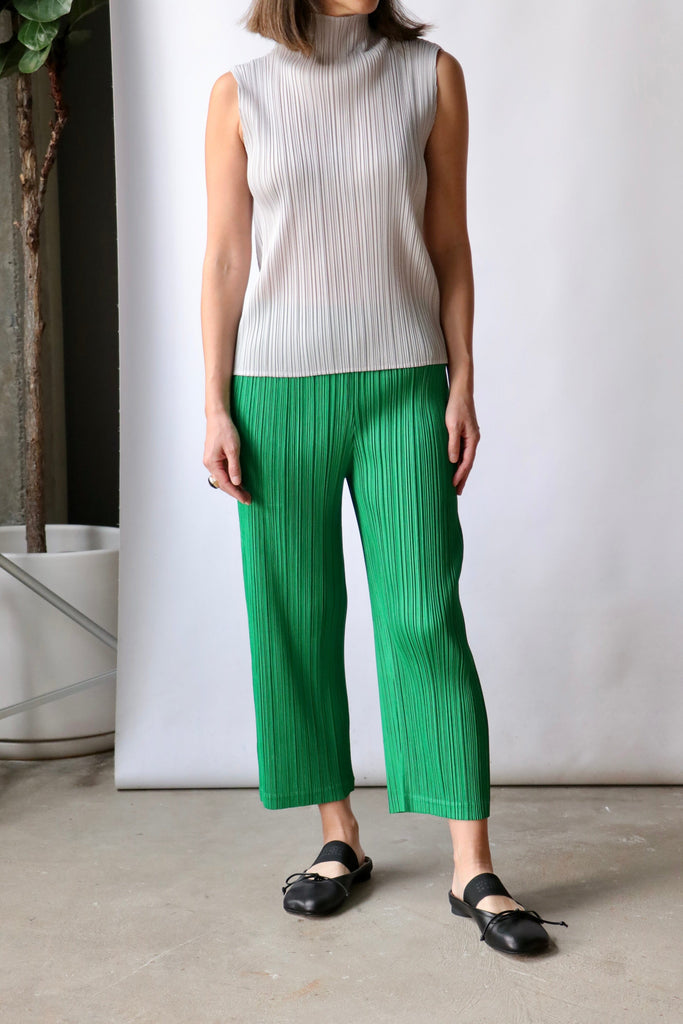 Pleats Please by Issey Miyake BASICS Top | WE ARE ICONIC