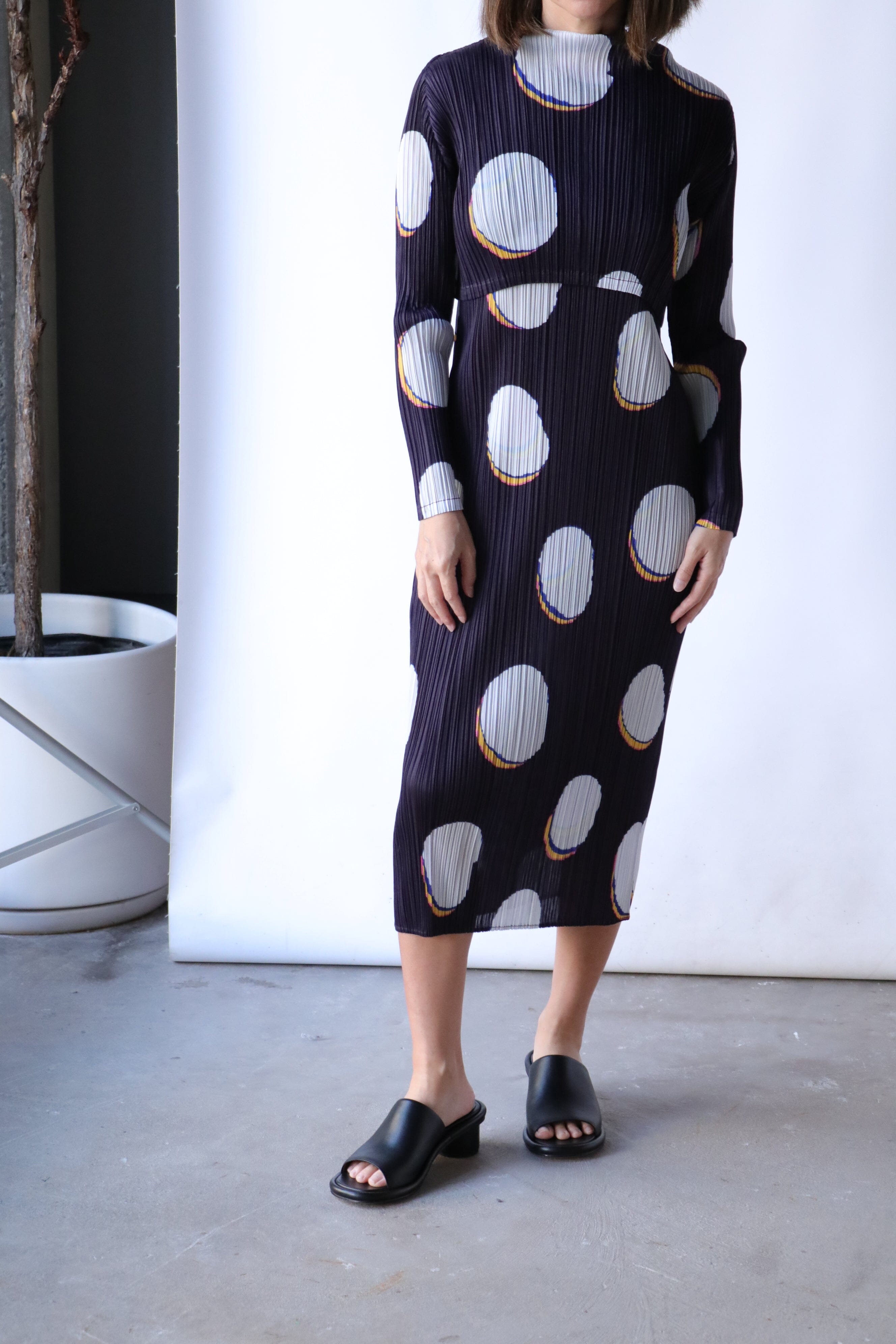 pleats please 2024SS 豆BEAN DOTS セット！