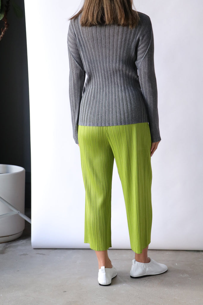 Pleats Please by Issey Miyake Monthly Colors August Pants Bottoms Pleats Please by Issey Miyake 