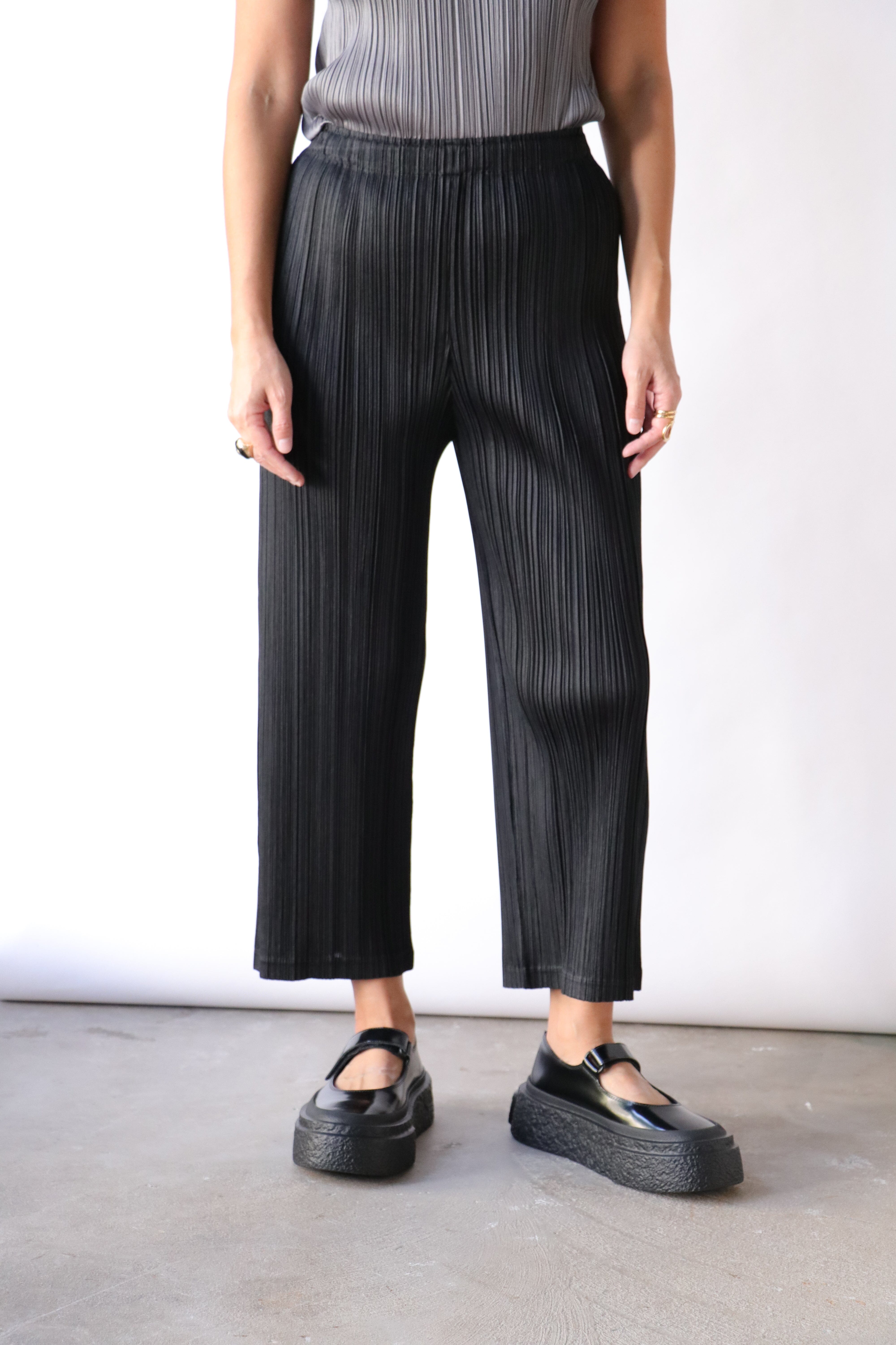 Pleats Please by Issey Miyake THICKER BOTTOMS 2 | WE ARE ICONIC