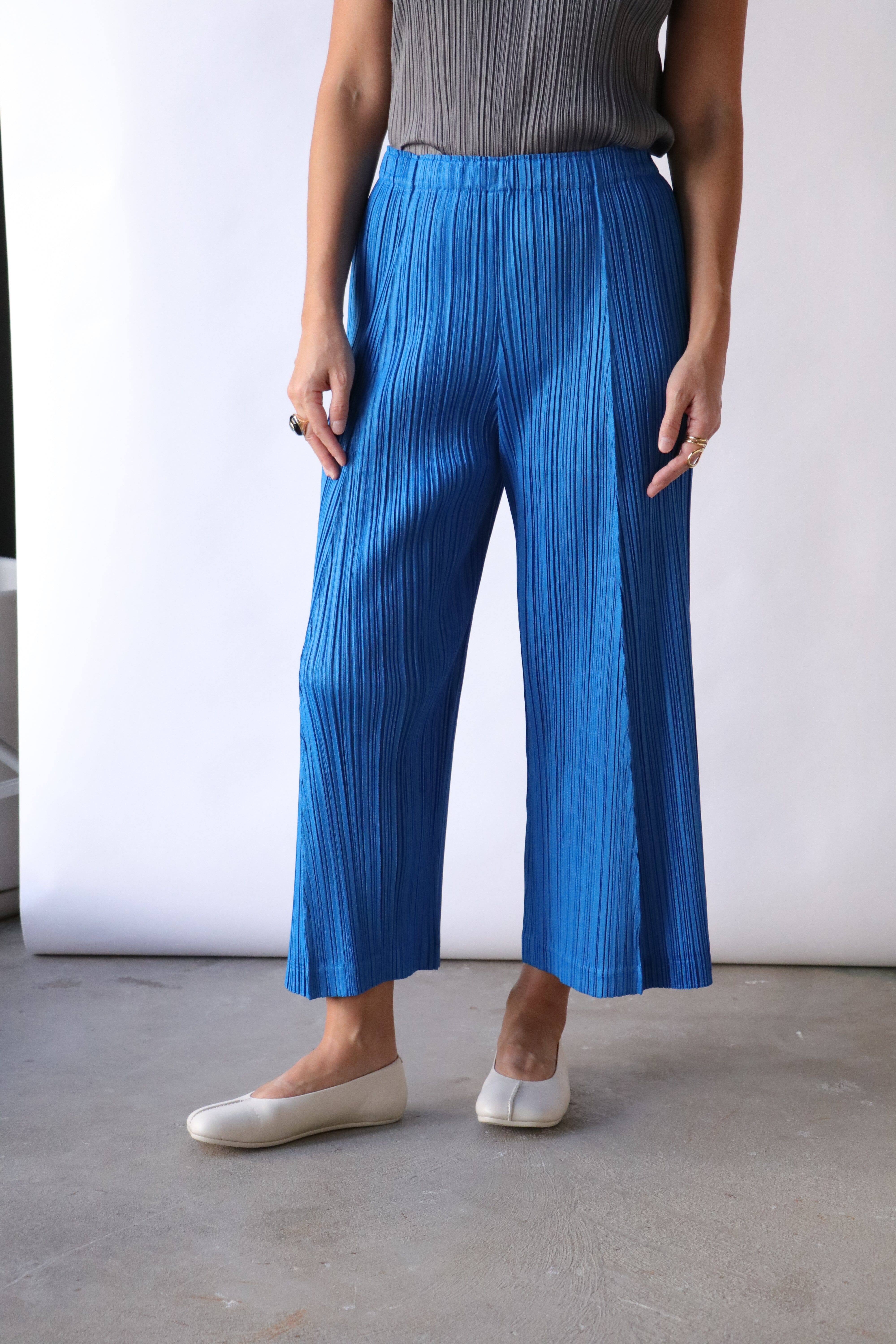 Pleats Please by Issey Miyake THICKER BOTTOMS 2 | WE ARE ICONIC