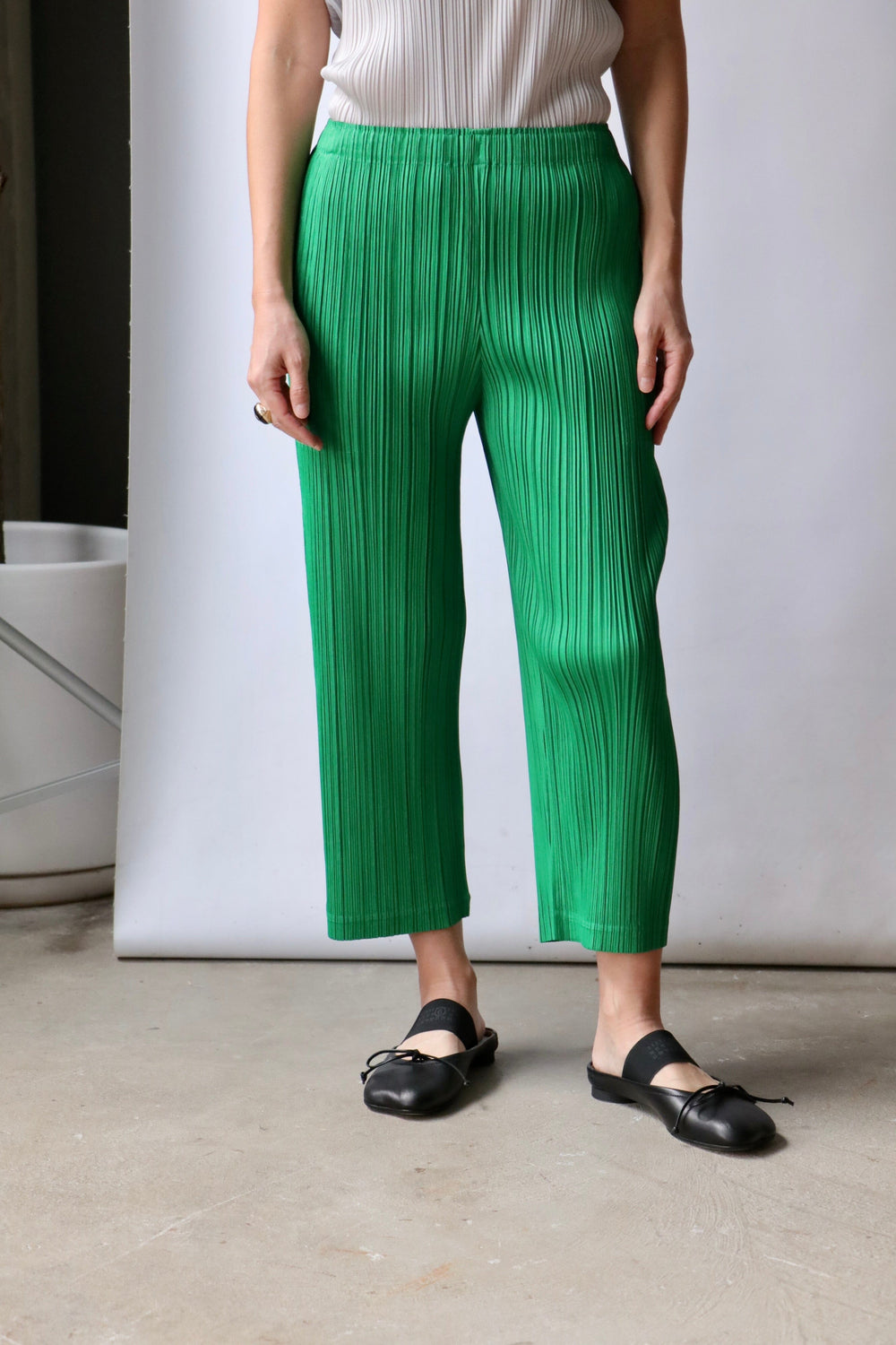 Pleats Please by Issey Miyake THICKER BOTTOMS 2 | WE ARE ICONIC
