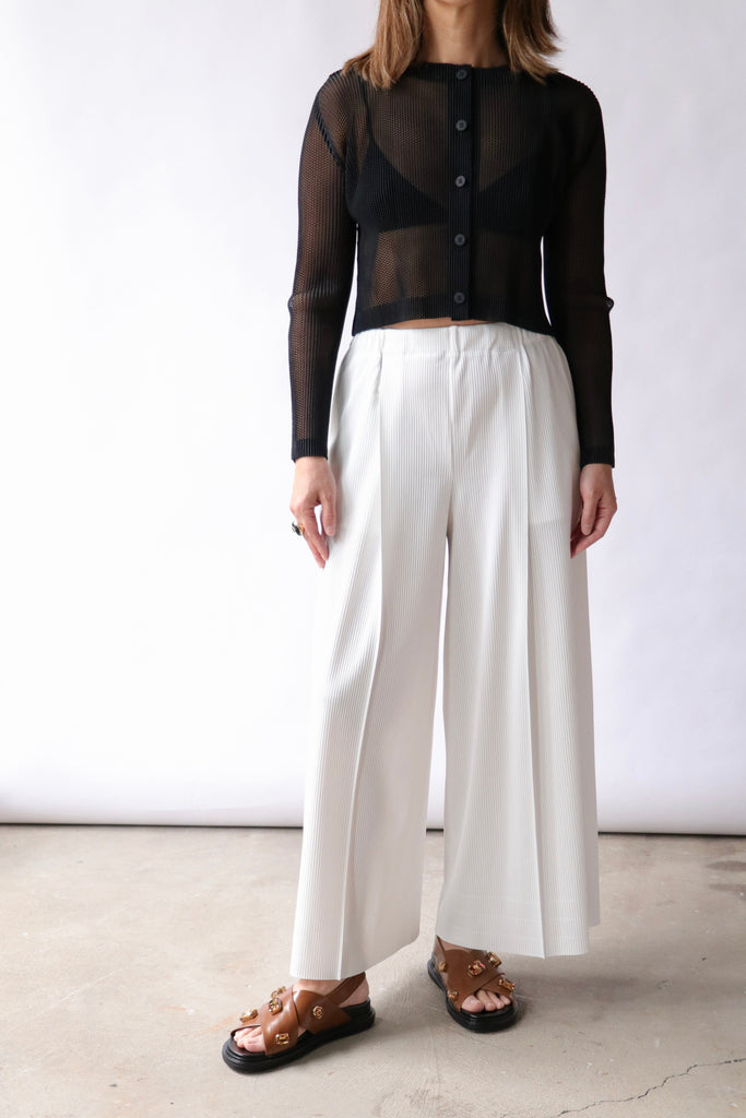 Pleats Please Issey Miyake A-Poc Bottoms | WE ARE ICONIC