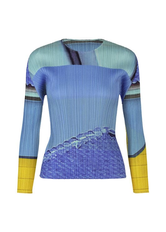 Pleats Please Issey Miyake City Collage | WE ARE ICONIC