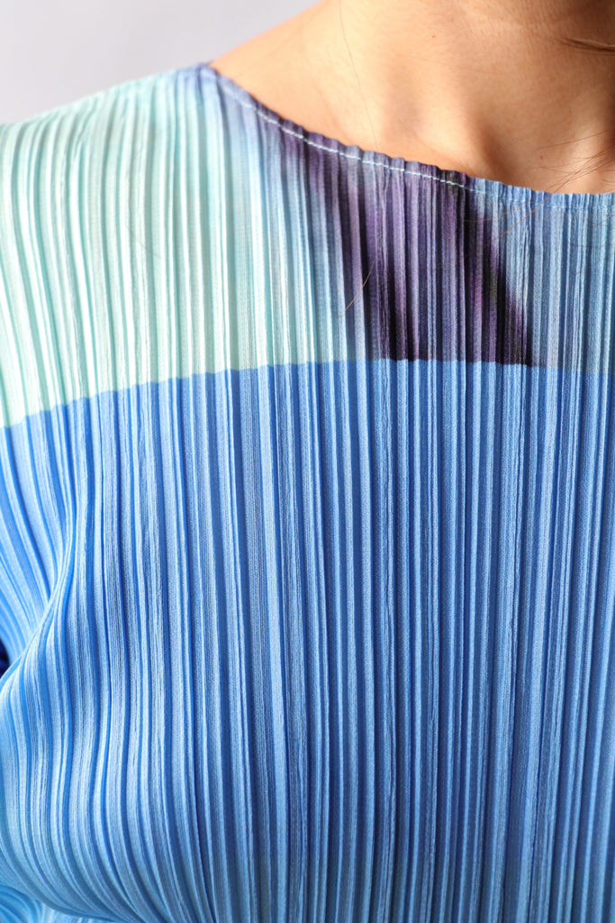 Pleats Please Issey Miyake City Collage | WE ARE ICONIC