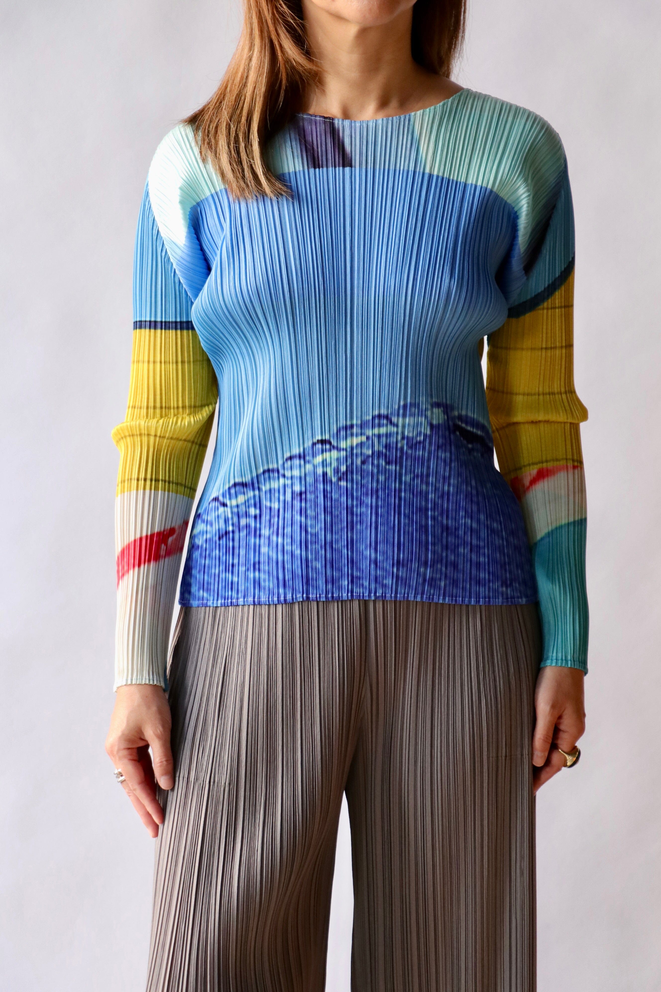 新作PLEATS PLEASE ISSEY CITY COLLAGE Pleats Please Issey Miyake City Collage | WE ARE ICONIC