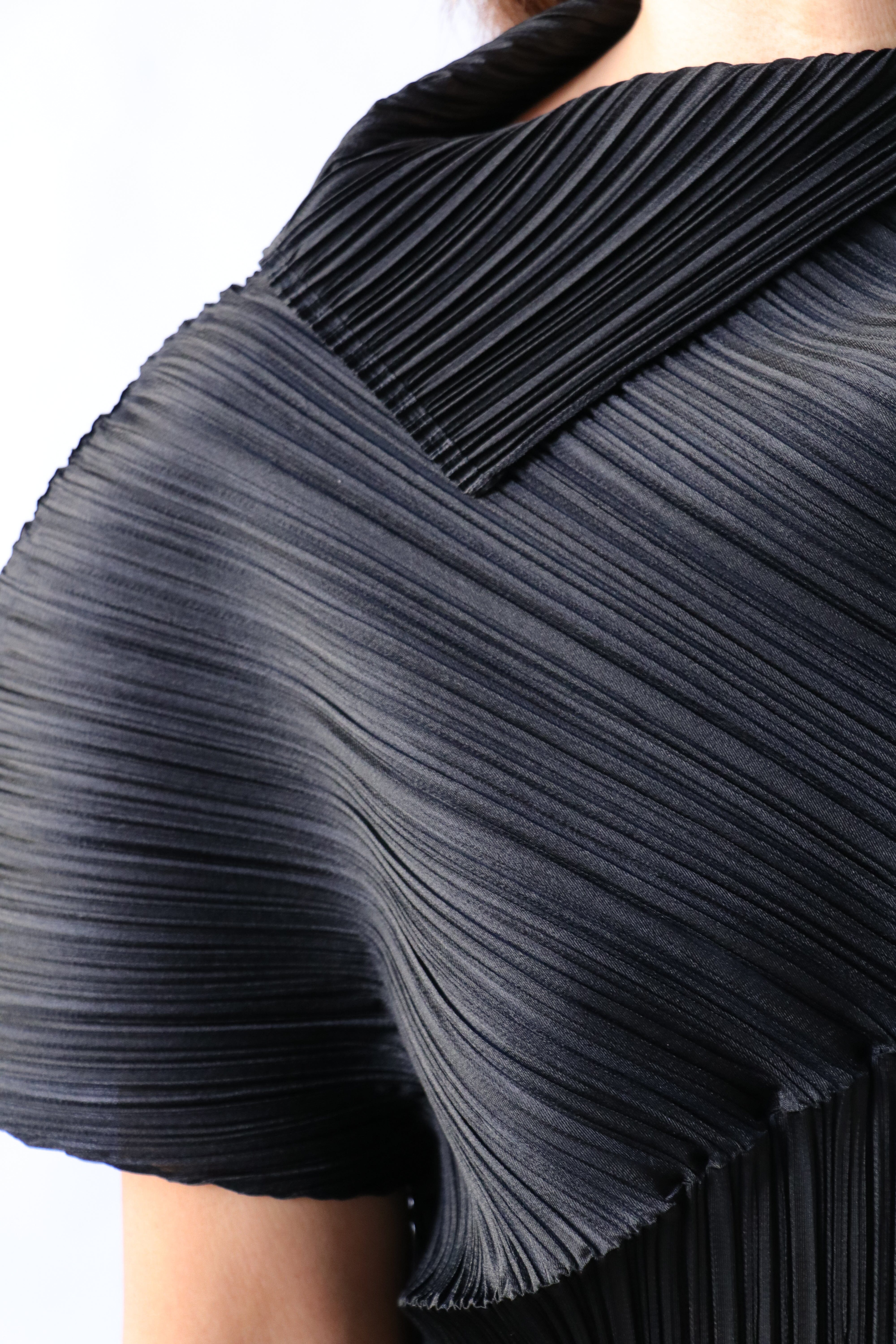 Pleats Please Issey Miyake Leap Top | WE ARE ICONIC