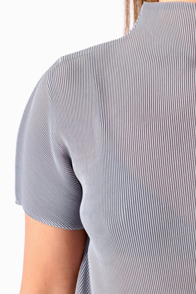 Pleats Please Issey Miyake Mist September tops-blouses Pleats Please by Issey Miyake 