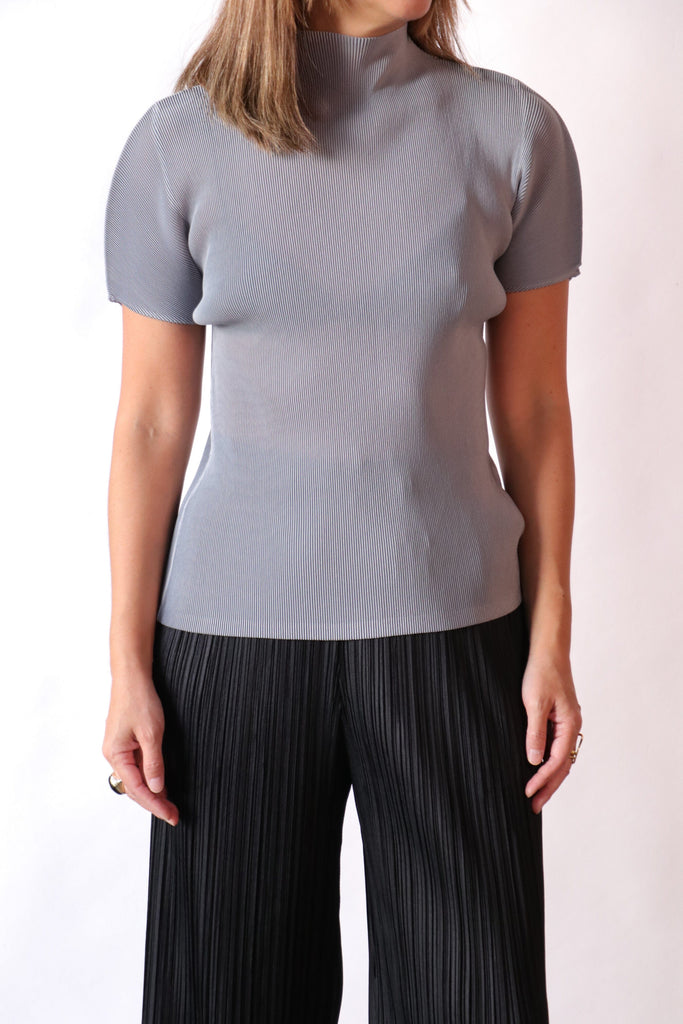 Pleats Please Issey Miyake Mist September tops-blouses Pleats Please by Issey Miyake 