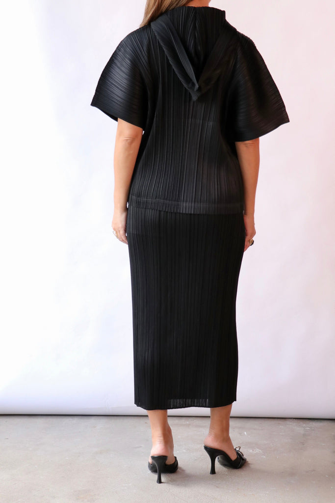 Pleats Please Issey Miyake Monthly Colors: August Bottoms Pleats Please by Issey Miyake 