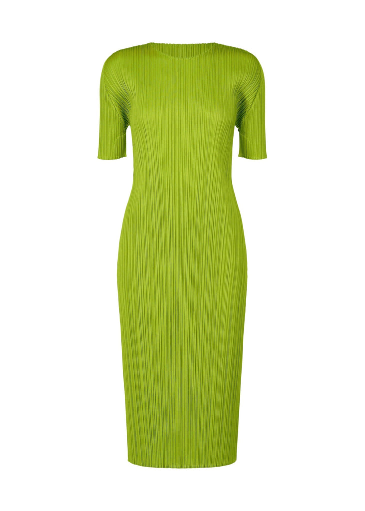 Pleats Please Issey Miyake Monthly Colors: August Dresses Pleats Please by Issey Miyake 