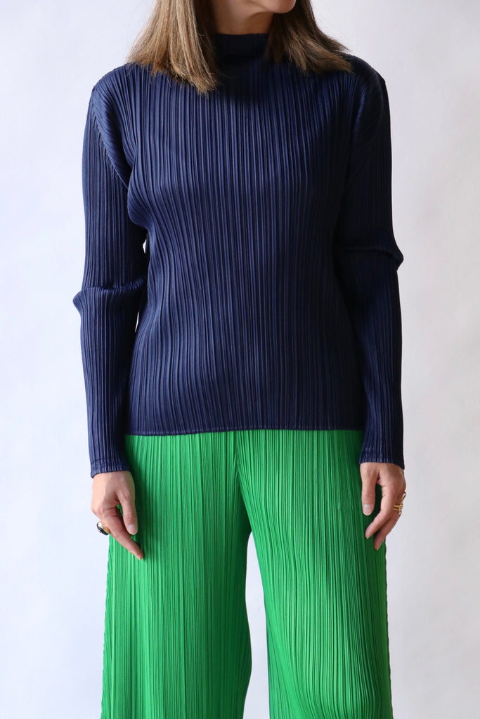 Pleats Please Issey Miyake Monthly Colors February tops-blouses Pleats Please by Issey Miyake 