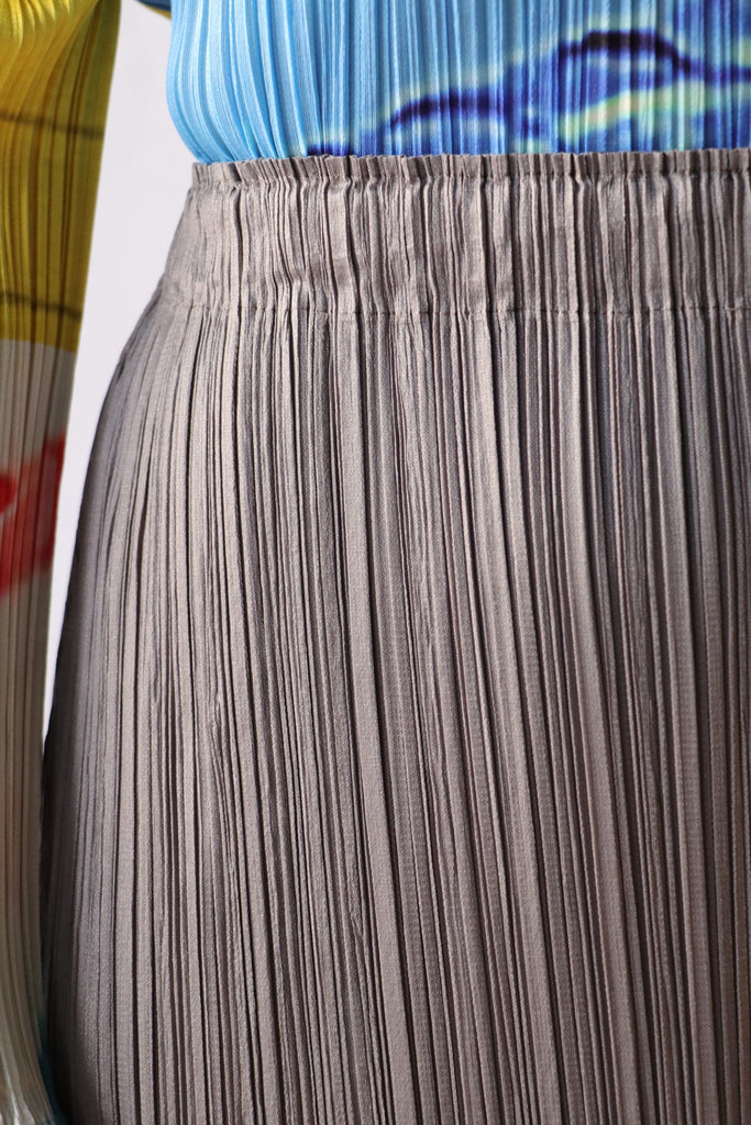 Pleats Please Issey Miyake Monthly Colors: January | WE ARE ICONIC