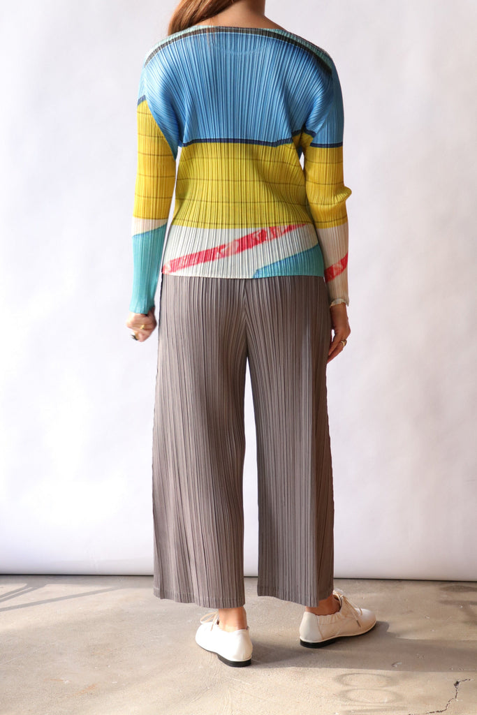 Pleats Please Issey Miyake Monthly Colors: January | WE ARE ICONIC