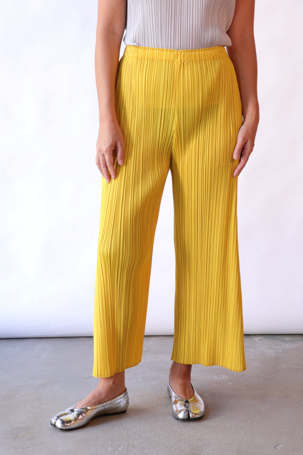 Pleats Please Issey Miyake Monthly Colors: July | WE ARE ICONIC