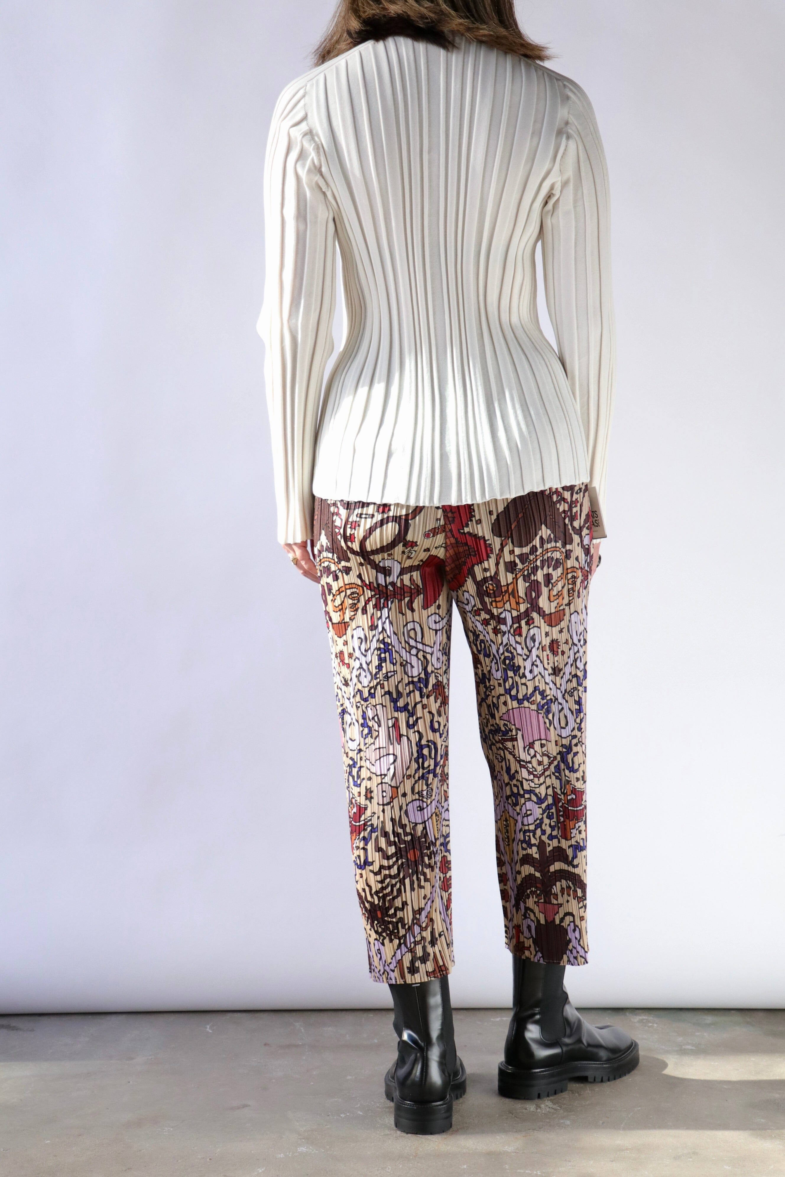 Pleats Please Issey Miyake Planet Knit | WE ARE ICONIC