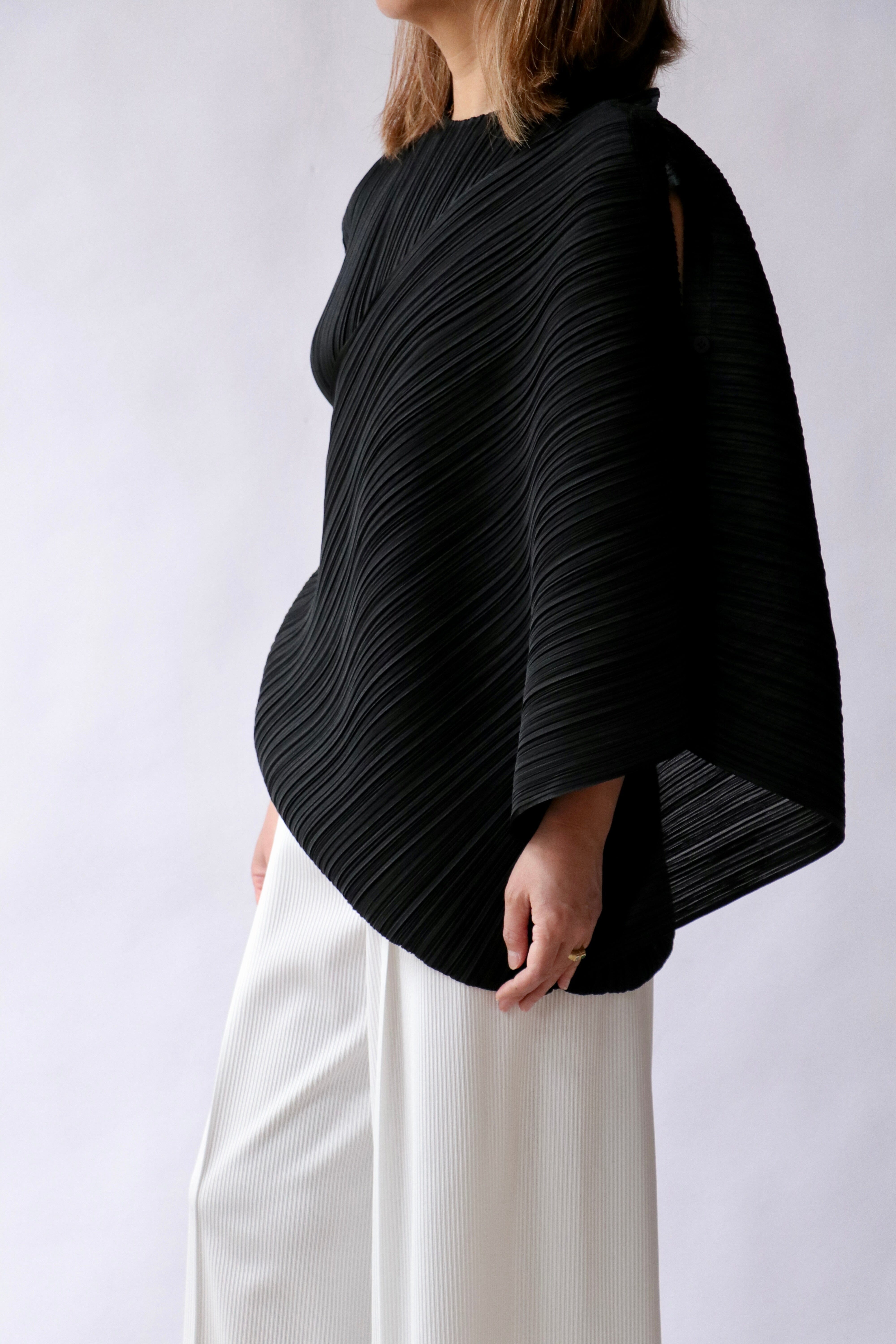 Pleats Please Issey Miyake Swing Solid Dress | WE ARE ICONIC