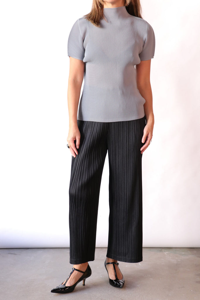 Pleats Please Issey Miyake Thicker Bottom 2 Bottoms Pleats Please by Issey Miyake 