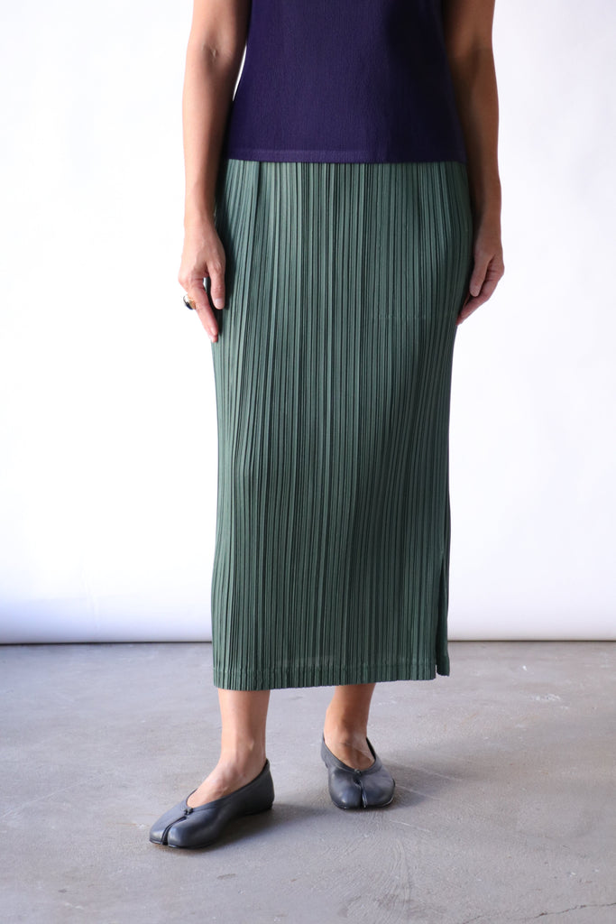 Pleats Please Issey Miyake Thicker Bottoms 2 Skirt | WE ARE ICONIC