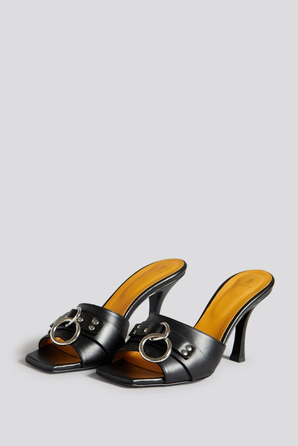 【R13】SID HEELED HARNESS BOOT  LE SSERAFIM サクラ愛用 R13】SID HEELED HARNESS BOOT LE SSERAFIM サクラ愛用 (R13