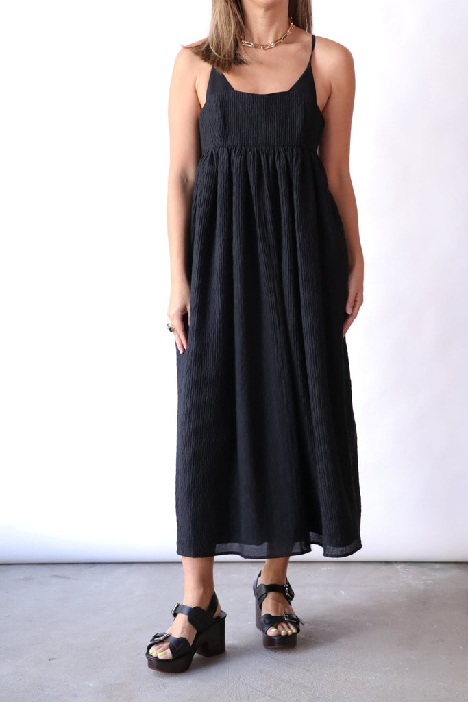Rachel Comey Bellini Dress in Black Dresses Rachel Comey 