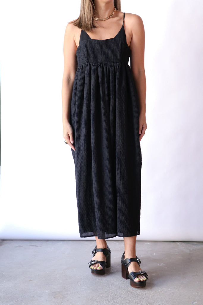 Rachel Comey Bellini Dress in Black Dresses Rachel Comey 