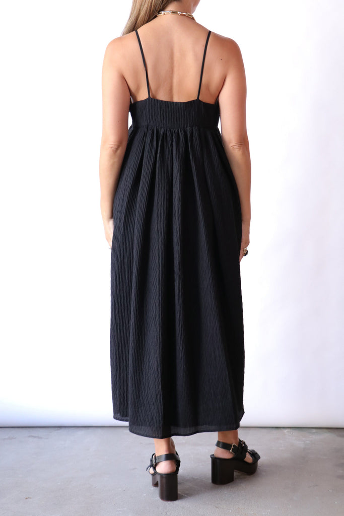 Rachel Comey Bellini Dress in Black Dresses Rachel Comey 