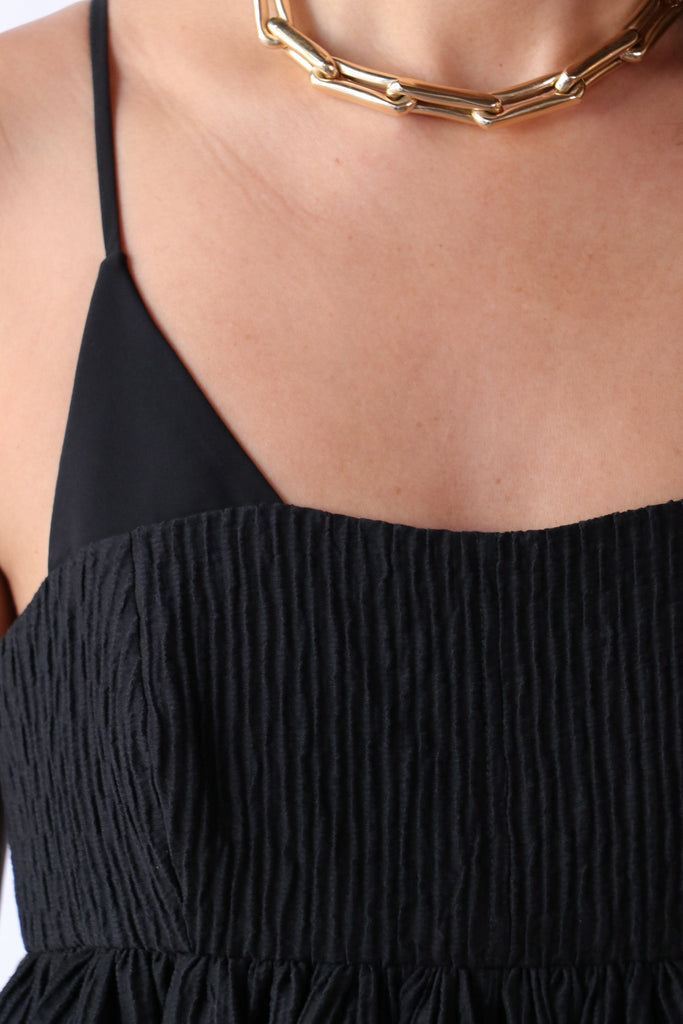 Rachel Comey Bellini Dress in Black Dresses Rachel Comey 