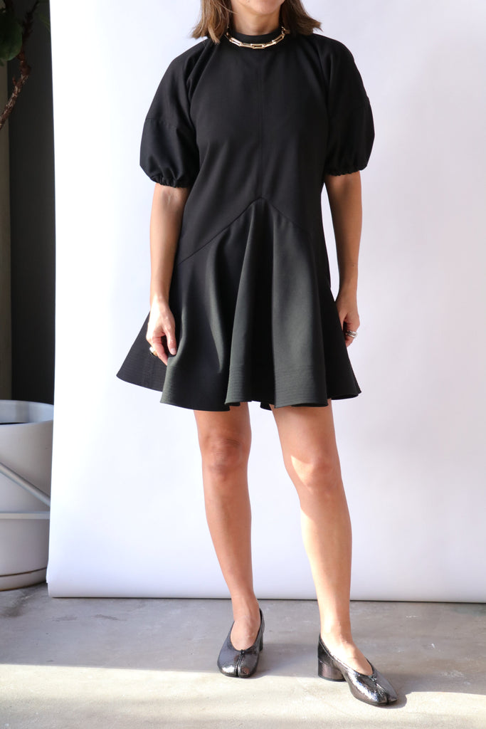 Rachel Comey Cadden Dress in Black Dresses Rachel Comey 