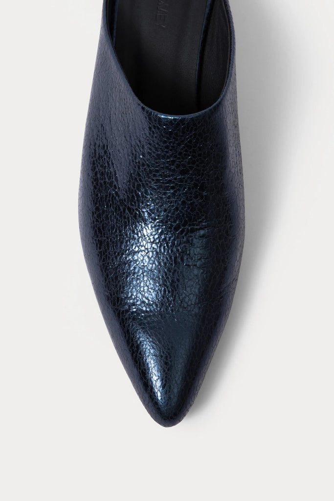 Rachel Comey Cassis Mule in Dark Indigo Shoes Rachel Comey 