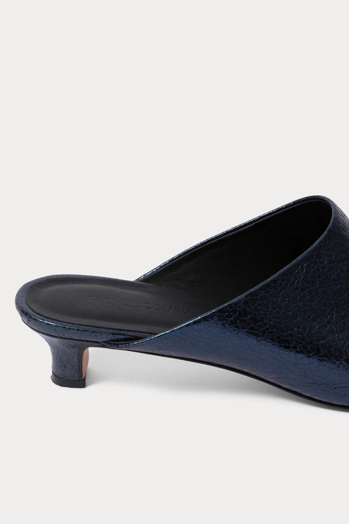 Rachel Comey Cassis Mule in Dark Indigo Shoes Rachel Comey 