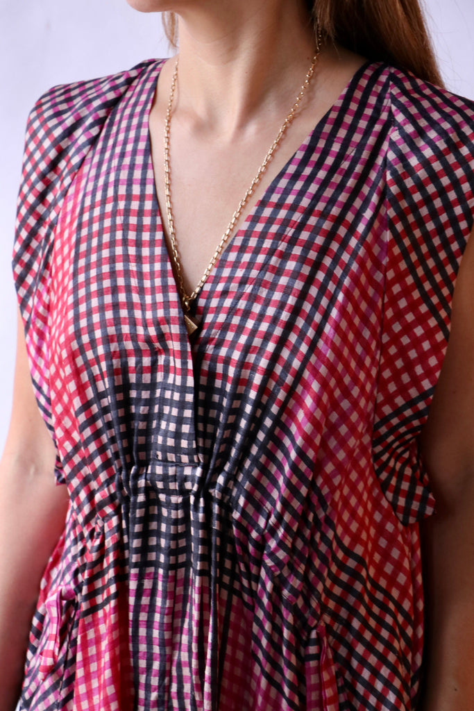 Rachel Comey Clement Dress in Pink