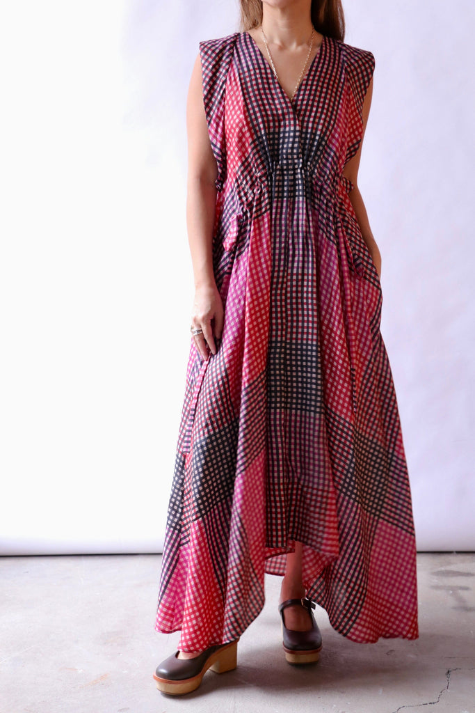 white christmas dresses Rachel Comey Clement Dress in Pink