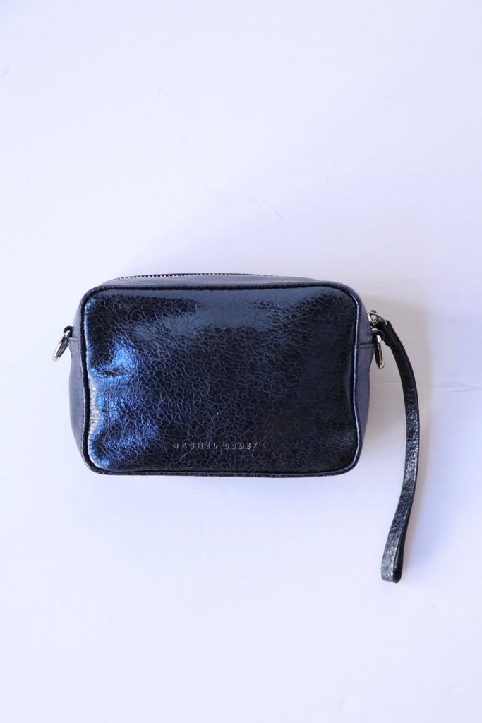 Rachel Comey Cowell Crossbody in Dark Indigo Accessories Rachel Comey 