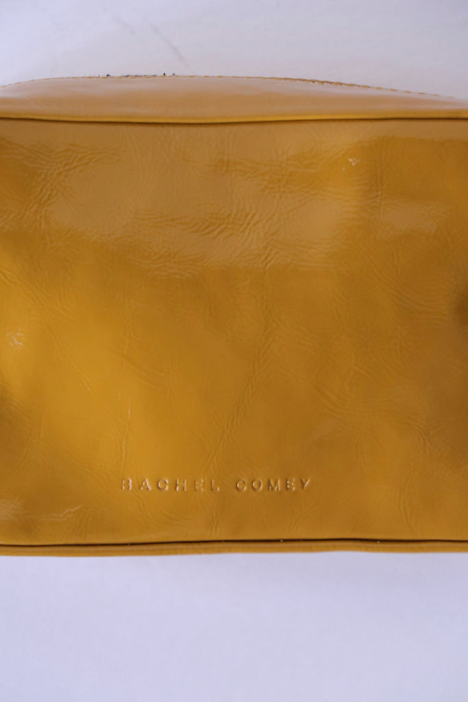 Rachel Comey Cowell Crossbody in Mustard Accessories Rachel Comey 